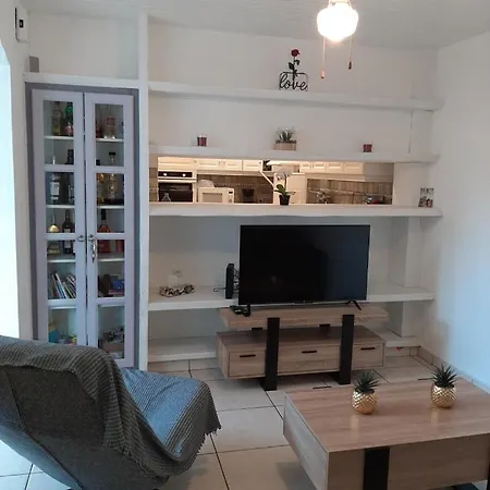 La Maison De La Classée 3 étoiles * Leucate