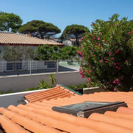 Сasa de vacaciones La Maison De La - Classée 3 étoiles ! Bbq Belle Terrasse Clim&parking Privé - Famille Et Speciale Leucate