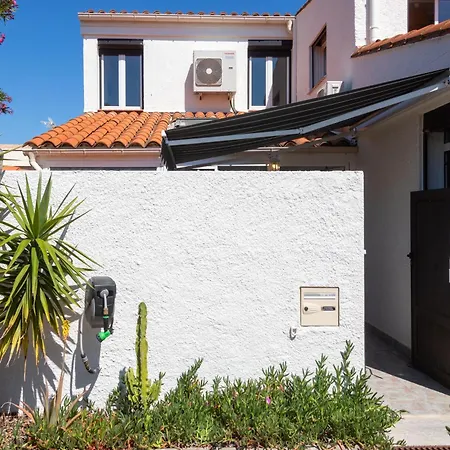 Maison De La - Classee 3 Etoiles ! Bbq Belle Terrasse Privee - Climatisation & Parking Prive - Sejour Ideal Famille Et Speciale Leucate