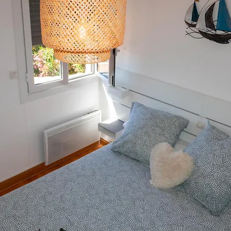 Maison De La - Classee 3 Etoiles ! Bbq Belle Terrasse Privee - Climatisation & Parking Prive - Sejour Ideal Famille Et Speciale Ferienhaus *
