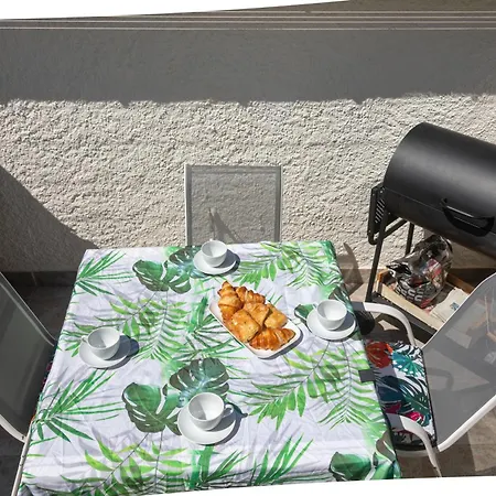 Maison De La - Classee 3 Etoiles ! Bbq Belle Terrasse Privee - Climatisation & Parking Prive - Sejour Ideal Famille Et Speciale Nyaraló *