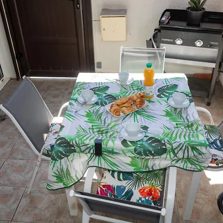 Nyaraló Maison De La - Classee 3 Etoiles ! Bbq Belle Terrasse Privee - Climatisation & Parking Prive - Sejour Ideal Famille Et Speciale *