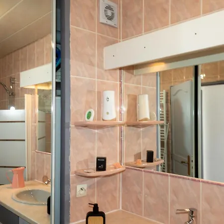 Maison De La - Classee 3 Etoiles ! Bbq Belle Terrasse Privee - Climatisation & Parking Prive - Sejour Ideal Famille Et Speciale