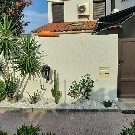 Maison De La - Classee 3 Etoiles ! Bbq Belle Terrasse Privee - Climatisation & Parking Prive - Sejour Ideal Famille Et Speciale * Leucate