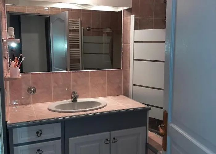 La Maison De La Classee 3 Etoiles Дом отдыха
