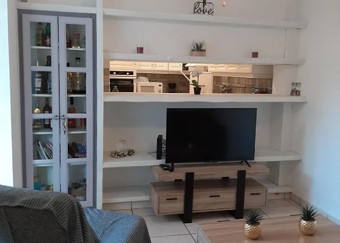 La Maison De La Classee 3 Etoiles * Лёкат